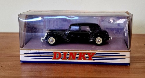 Matchbox dinky citroen - citroen, cv