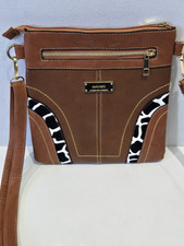 Mango Shoulder/ Messenger Bag 