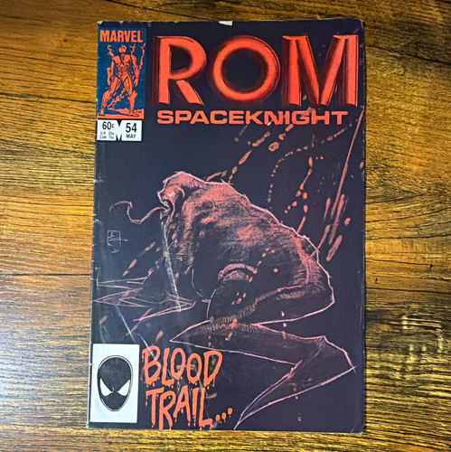 Marvel rom spaceknight - marvel,