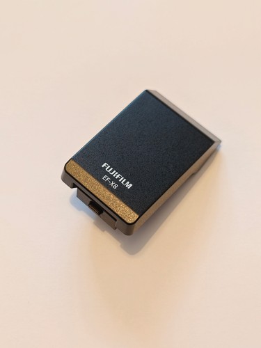 Fujifilm shoe mount - fujifilm, ef-x8
