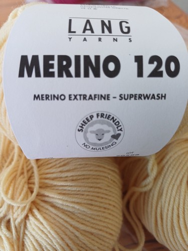 Balls 180g merino - 4,