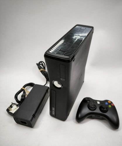 Microsoft xbox 360 slim 250gb - 360,