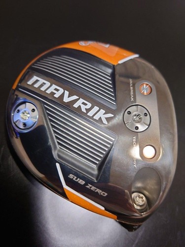 Callaway mavrik sub zero - mavrik,
