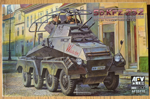 Afv club schwere - afv,