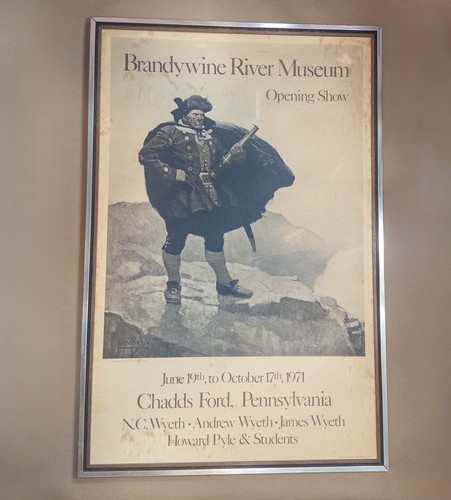 Vintage brandywine river - brandywine,