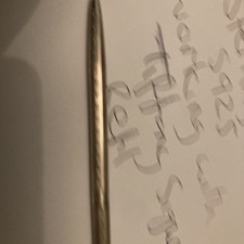 Ladies Tiffany & Co Sterling