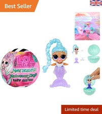 Collectible Mermaids Makeover