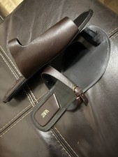 Zara Toe post Sandals New Odd Sizes 5&6