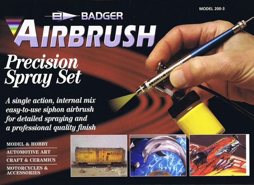 Badger airbrush precision - badger,