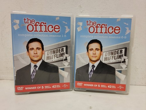 The office complete - office,