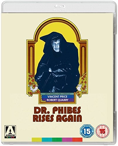 Phibes rises again - phibes,