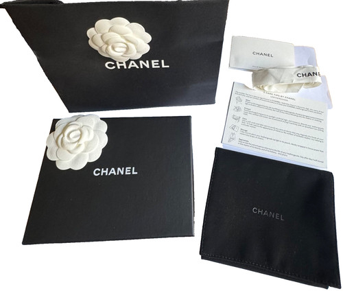 Chanel dust bag - chanel,