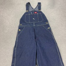 Dickies Dungarees Adult 32x32