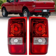 Tail Light Compatible with 2006 2007 2008 2009 2010 2011 Ford Ranger Rear Lam...