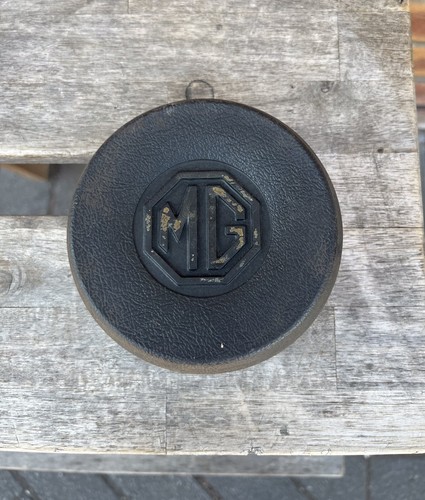 Classic steering wheel - classic, mg