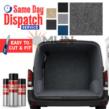 Premium Tailored Carpet Van