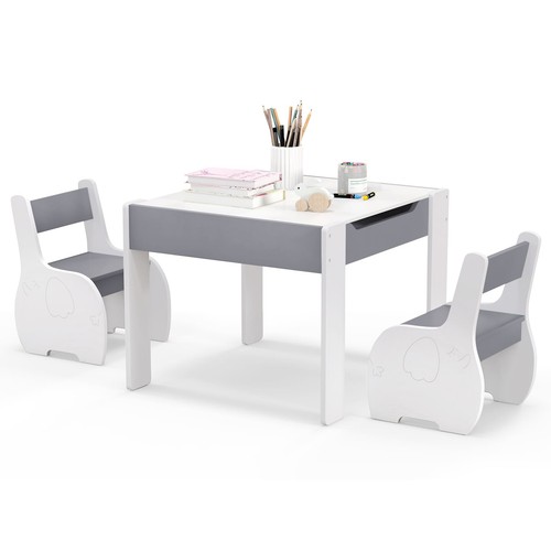 Kids table and - table,