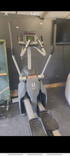 Commercial cross trainer - commercial,