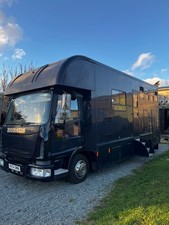 7.5 Tonne Iveco Horse Lorry