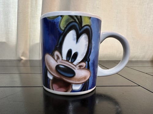 Disney goofy mug designed - goofy,