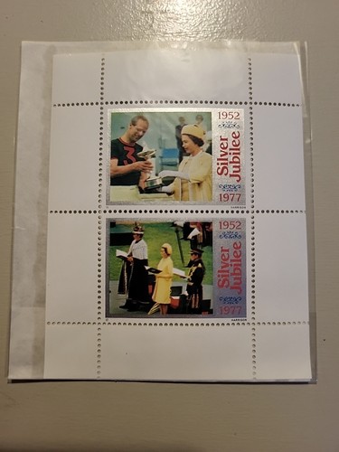 Silver jubilee commemorative - jubilee,