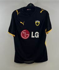 AEK Athens Away Football Shirt