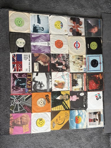 Bundle 45rpm single - of,