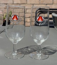 2 x Stella Artois Stemmed Beer