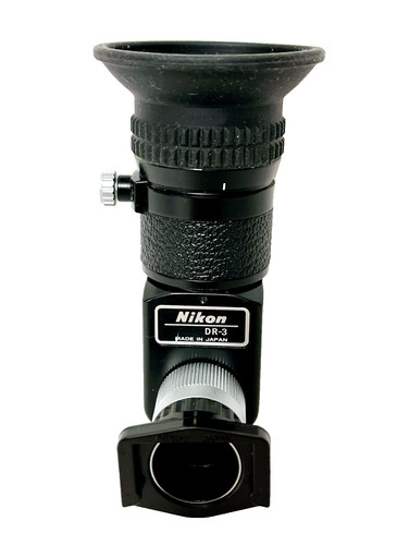 Near mint nikon 3 - dr-3, right