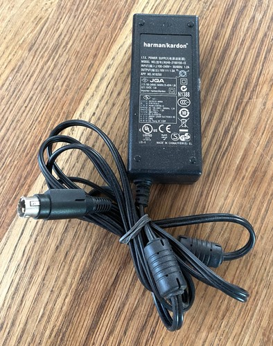 Genuine harman kardon 18v - genuine, ac