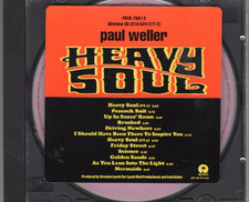 Paul weller heavy soul - heavy, ~