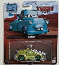 DISNEY PIXAR CARS “KOMODO”