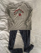 Womens Mickey Mouse Long