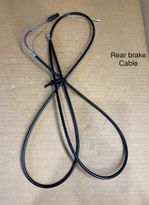 Genuine Raleigh Hoppa Hybrid Bike - REAR BRAKE CABLE ONLY