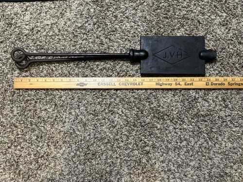 Early cast iron french - j.,