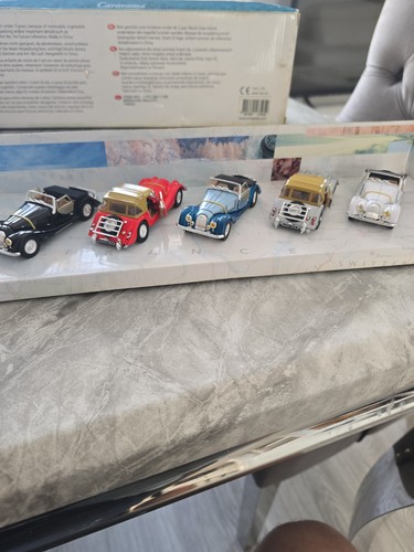 Cararama scale diecast - 1:43,