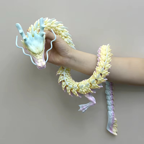 88cm printed gem dragon - 88cm,