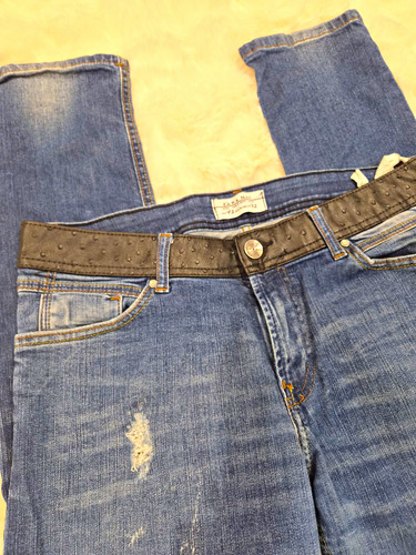 Zara man men blue - man, slim
