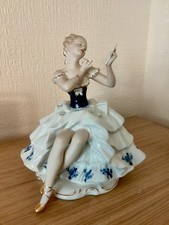 Wallendorf Vintage Large 10"