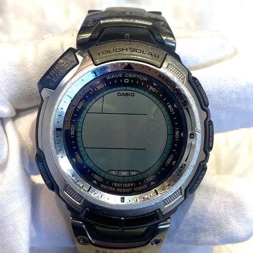 Casio digital watch - casio,