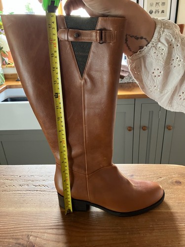 Ladies duo boots - size, 8