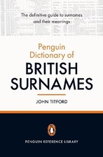 The Penguin Dictionary of