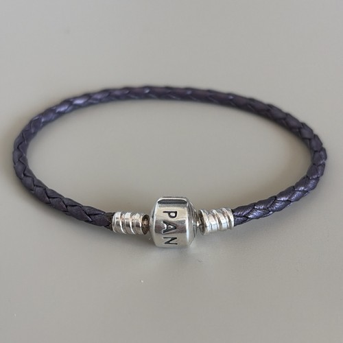 Genuine pandora purple leather - genuine,