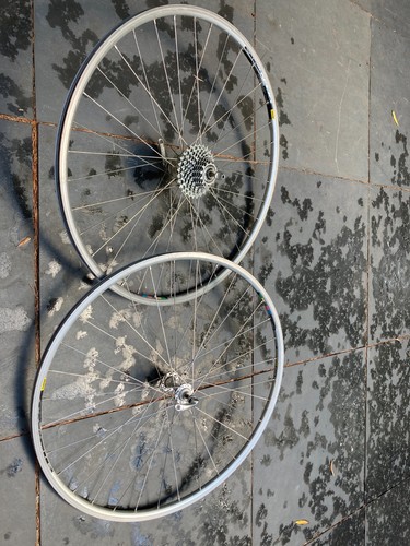 Mavic open pro wheelset 10 - open,