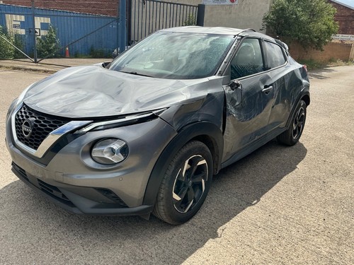 2023 nissan juke grey - nissan, 1.0