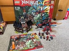 LEGO NINJAGO: Dragon's Forge