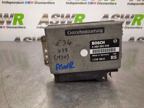 Bmw automatic gearbox ecu - automatic,