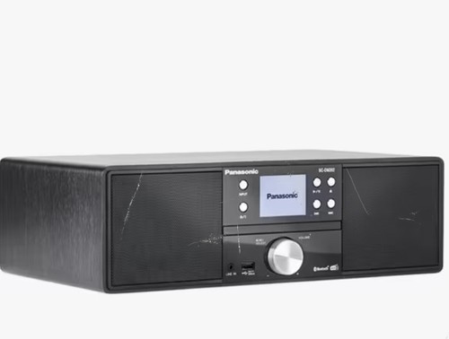 Panasonic bluetooth music - panasonic,