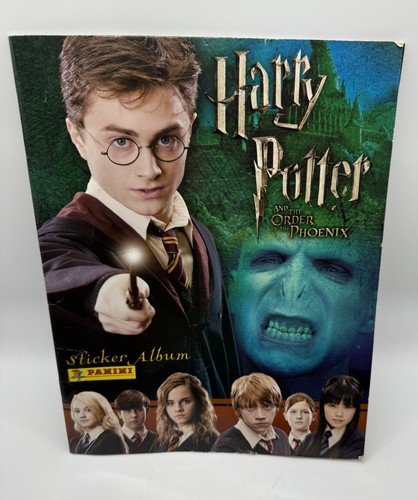 Harry potter and the order - and, of