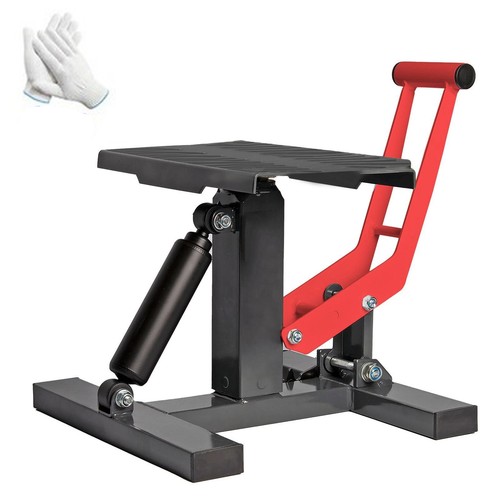 Adjustable motocross lift - adjustable,